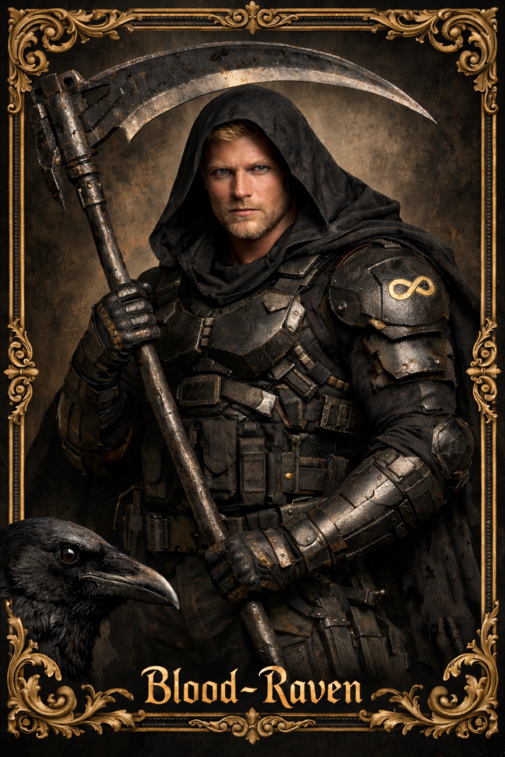 Blood-Raven