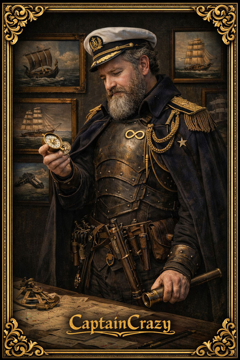 CaptainCrazy