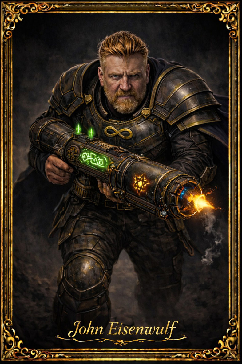 JohnEisenwulf