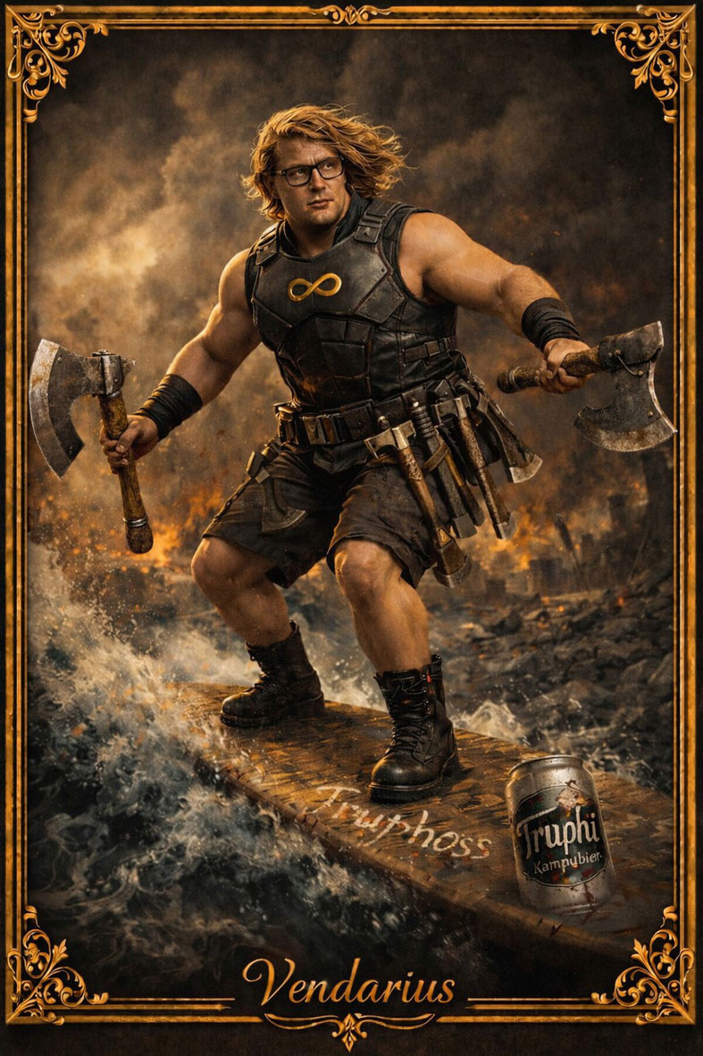 Vendarius