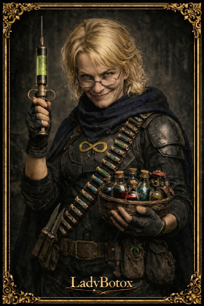 ladybotox